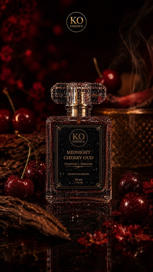 Pack Midnight KO ESSENCE – Midnight Cherry Oud et Midnight Tropic