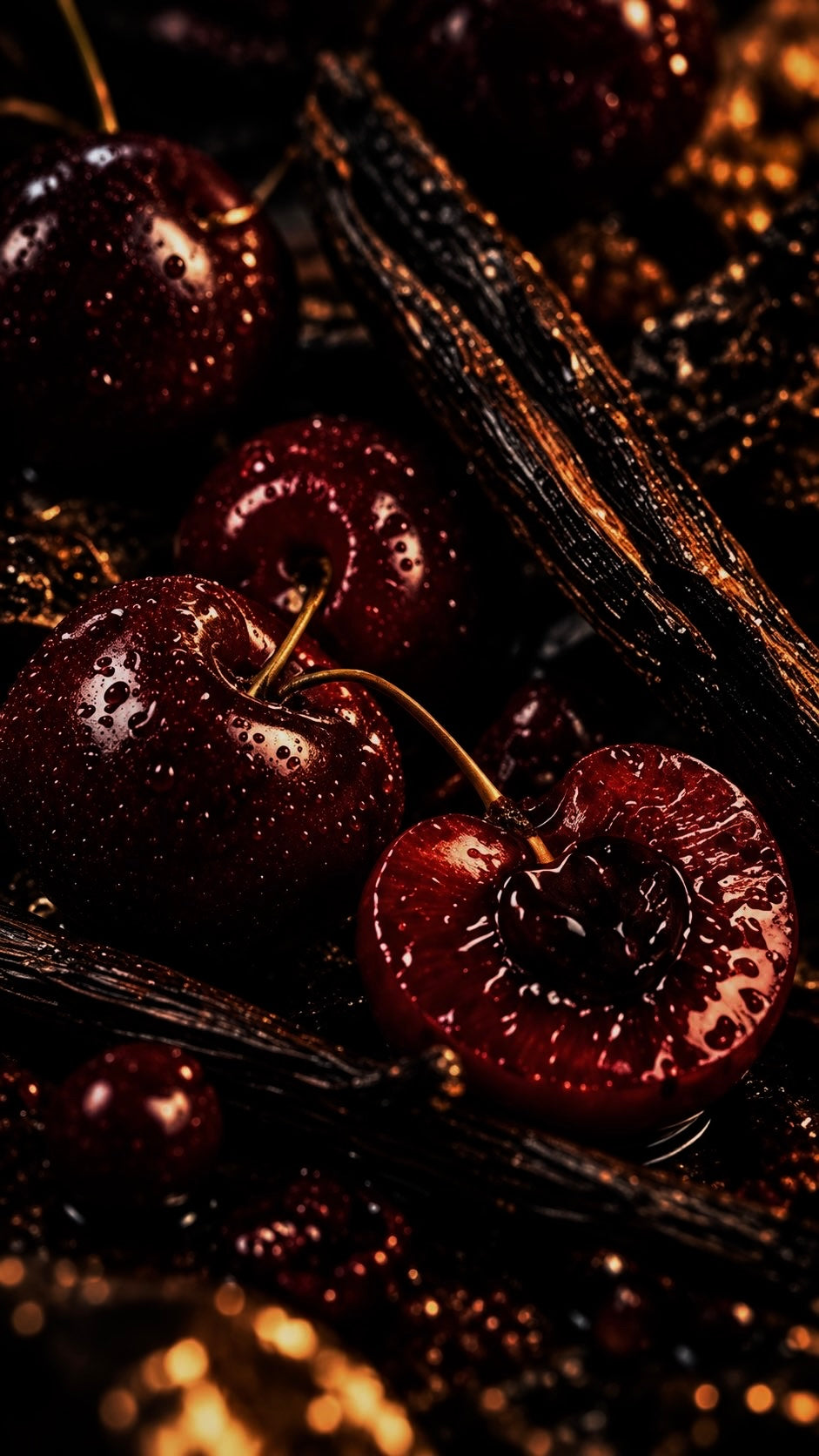 Pack Midnight KO ESSENCE – Midnight Cherry Oud et Midnight Tropic