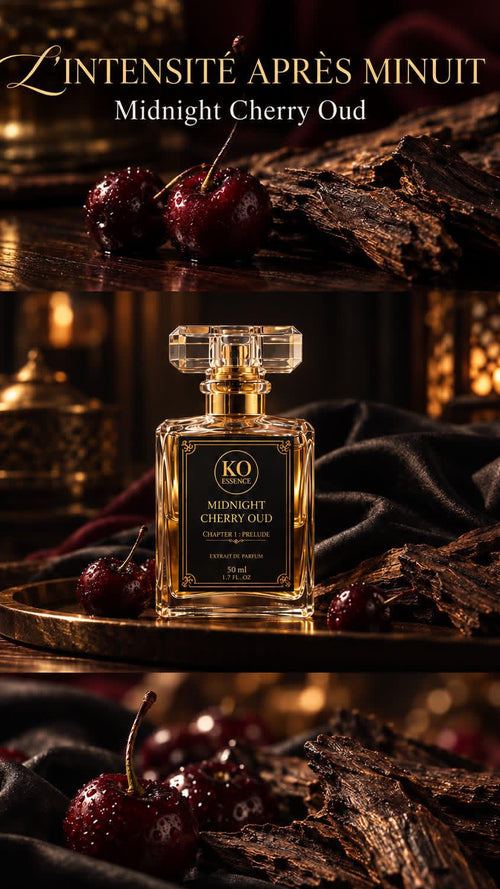 Pack Midnight – Extraits de Parfum Intenses | KO ESSENCE